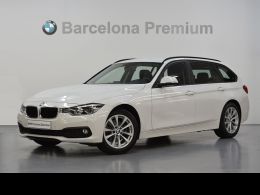 BMW Serie 3 de ocasión en Barcelona BMW Serie 3 segunda mano Barcelona