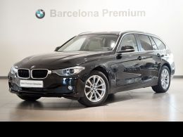 BMW Serie 3 de ocasión en Barcelona BMW Serie 3 segunda mano Barcelona