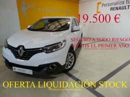Renault Kadjar de ocasión en Pontevedra Renault Kadjar segunda mano Pontevedra