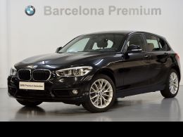 BMW Serie 1 de ocasión en Barcelona BMW Serie 1 segunda mano Barcelona