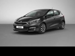 Kia cee'd de ocasión en Málaga Kia cee'd segunda mano Málaga