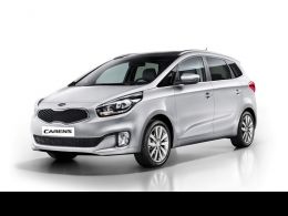 Kia Carens de ocasión en Málaga Kia Carens segunda mano Málaga