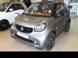 Smart Fortwo de ocasión en Málaga Smart Fortwo segunda mano Málaga