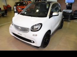 Smart Fortwo de ocasión en Málaga Smart Fortwo segunda mano Málaga