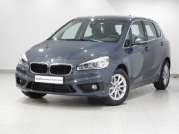 BMW Serie 2 Active Tourer de ocasión en Madrid BMW Serie 2 Active Tourer segunda mano Madrid
