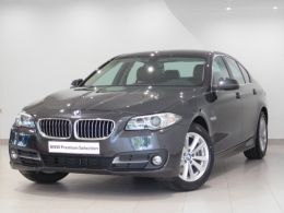 BMW Serie 5 de ocasión en Madrid BMW Serie 5 segunda mano Madrid