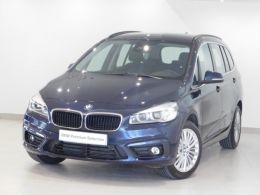 BMW Serie 2 Gran Tourer de ocasión en Madrid BMW Serie 2 Gran Tourer segunda mano Madrid