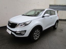 Kia Sportage de ocasión en Madrid Kia Sportage segunda mano Madrid