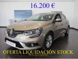 Renault Megane de ocasión en Lugo Renault Megane segunda mano Lugo