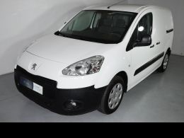 Peugeot Partner de ocasión en Málaga Peugeot Partner segunda mano Málaga