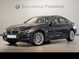 BMW Serie 4 de ocasión en Barcelona BMW Serie 4 segunda mano Barcelona