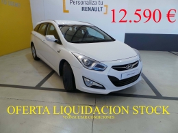 Hyundai i40 de ocasión en Lugo Hyundai i40 segunda mano Lugo