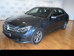 Mercedes Benz Clase E de ocasión en Málaga Mercedes Benz Clase E segunda mano Málaga
