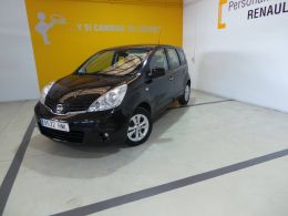 Nissan Note de ocasión en Lugo Nissan Note segunda mano Lugo