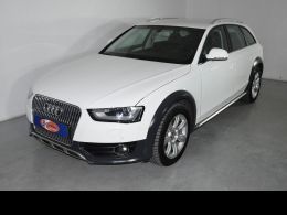 Audi A4 Allroad Quattro de ocasión en Málaga Audi A4 Allroad Quattro segunda mano Málaga