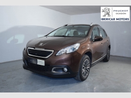 Peugeot 2008 de ocasión en Málaga Peugeot 2008 segunda mano Málaga