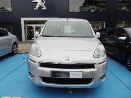 Peugeot Partner de ocasión en Málaga Peugeot Partner segunda mano Málaga
