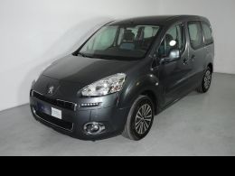 Peugeot Partner de ocasión en Málaga Peugeot Partner segunda mano Málaga