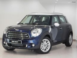 Mini Countryman de ocasión en Madrid Mini Countryman segunda mano Madrid