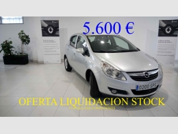 Opel Corsa de ocasión en Lugo Opel Corsa segunda mano Lugo