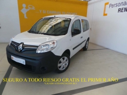 Renault Kangoo de ocasión en Lugo Renault Kangoo segunda mano Lugo