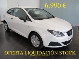 SEAT Ibiza de ocasión en Lugo SEAT Ibiza segunda mano Lugo