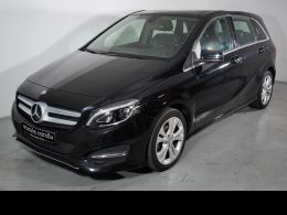 Mercedes Benz Clase B de ocasión en Málaga Mercedes Benz Clase B segunda mano Málaga