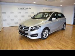 Mercedes Benz Clase B de ocasión en Málaga Mercedes Benz Clase B segunda mano Málaga
