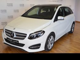 Mercedes Benz Clase B de ocasión en Málaga Mercedes Benz Clase B segunda mano Málaga