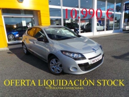 Renault Megane de ocasión en Pontevedra Renault Megane segunda mano Pontevedra