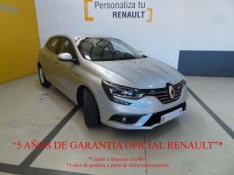 Renault Megane de ocasión en Pontevedra Renault Megane segunda mano Pontevedra
