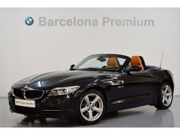 BMW Z4 de ocasión en Barcelona BMW Z4 segunda mano Barcelona