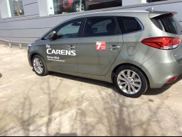Kia Carens de ocasión en Madrid Kia Carens segunda mano Madrid