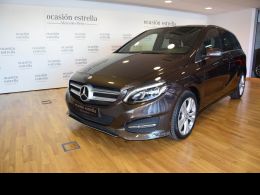 Mercedes Benz Clase B de ocasión en Málaga Mercedes Benz Clase B segunda mano Málaga