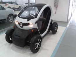 Renault Twizy de ocasión en Cádiz Renault Twizy segunda mano Cádiz