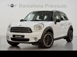 Mini Countryman de ocasión en Barcelona Mini Countryman segunda mano Barcelona