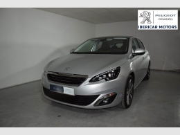 Peugeot 308 de ocasión en Málaga Peugeot 308 segunda mano Málaga