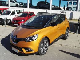 Renault Scenic de ocasión en Cádiz Renault Scenic segunda mano Cádiz