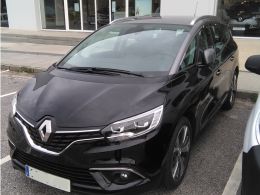 Renault Grand Scenic de ocasión en Cádiz Renault Grand Scenic segunda mano Cádiz