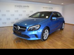 Mercedes Benz Clase A de ocasión en Málaga Mercedes Benz Clase A segunda mano Málaga