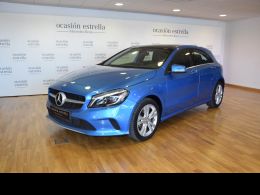 Mercedes Benz Clase A de ocasión en Málaga Mercedes Benz Clase A segunda mano Málaga