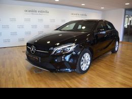 Mercedes Benz Clase A de ocasión en Málaga Mercedes Benz Clase A segunda mano Málaga