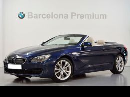 BMW Serie 6 de ocasión en Barcelona BMW Serie 6 segunda mano Barcelona