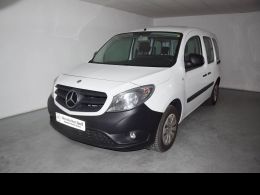 Mercedes Benz Citan de ocasión en Málaga Mercedes Benz Citan segunda mano Málaga