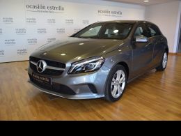 Mercedes Benz Clase A de ocasión en Málaga Mercedes Benz Clase A segunda mano Málaga