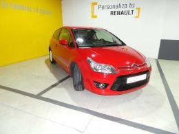 Citroen C4 de ocasión en Pontevedra Citroen C4 segunda mano Pontevedra