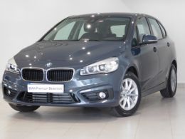 BMW Serie 2 Active Tourer de ocasión en Madrid BMW Serie 2 Active Tourer segunda mano Madrid