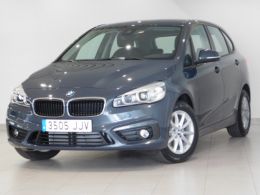BMW Serie 2 Active Tourer de ocasión en Madrid BMW Serie 2 Active Tourer segunda mano Madrid