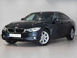 BMW Serie 4 de ocasión en Madrid BMW Serie 4 segunda mano Madrid