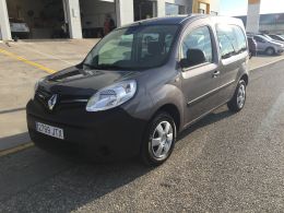 Renault Kangoo Combi de ocasión en Cádiz Renault Kangoo Combi segunda mano Cádiz
